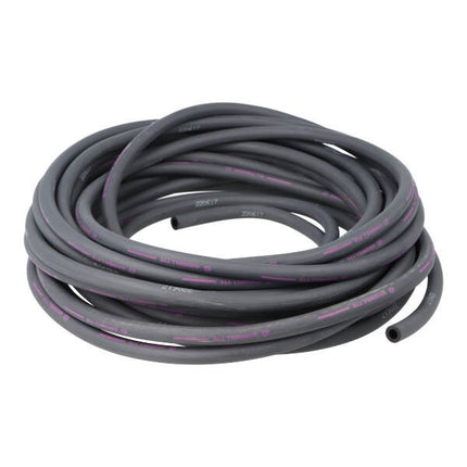fuel hose rubber 10m A-quality 5x9mm black