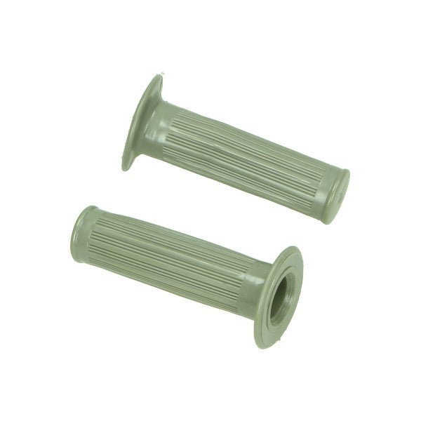 jeu de poignées modèle Magura classic bande 22-24mm gris foncé