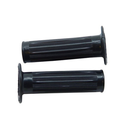 handvatset model Magura classic streep 22-24mm zwart