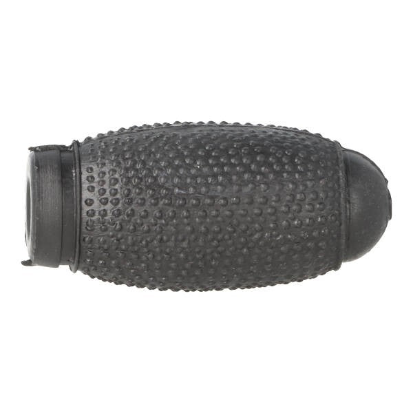 rubber schakel/kickstartpedaal 57x26 zwart zundapp