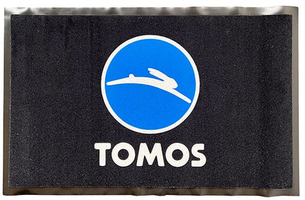 Paillasson tapis absorbant 60x95cm tomos