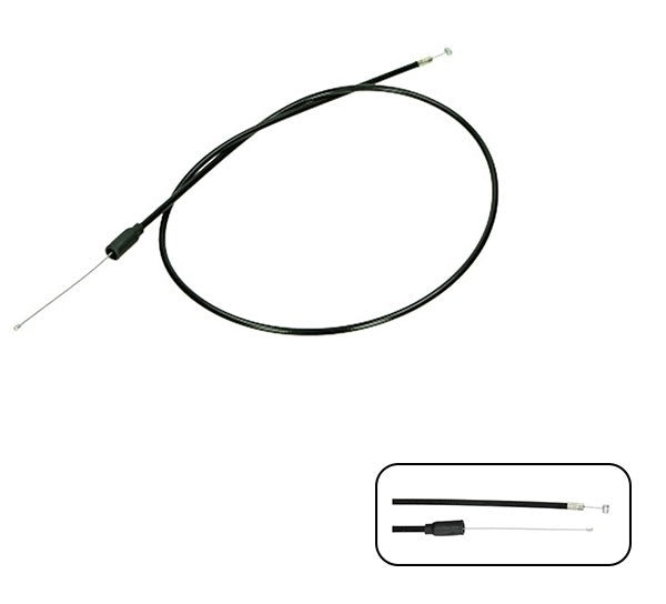 gaskabel prima 4/5 zwart hercules, sachs prima