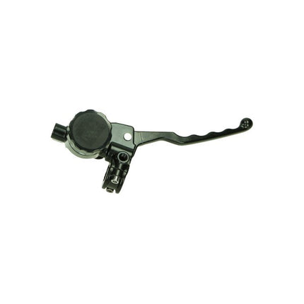 Levier de frein complet droit MZ ETZ 125/150/250