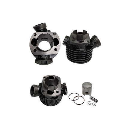 cilinder geforceerd 60cc model 50/3, 50/4 ,50/A, 50/2 41mm sachs