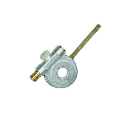 telleraandrijving lange lip 12,4mm universeel