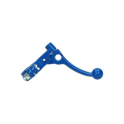 starting lever lusito choke lever metal (made in EU) blue camino, tomos, puch maxi