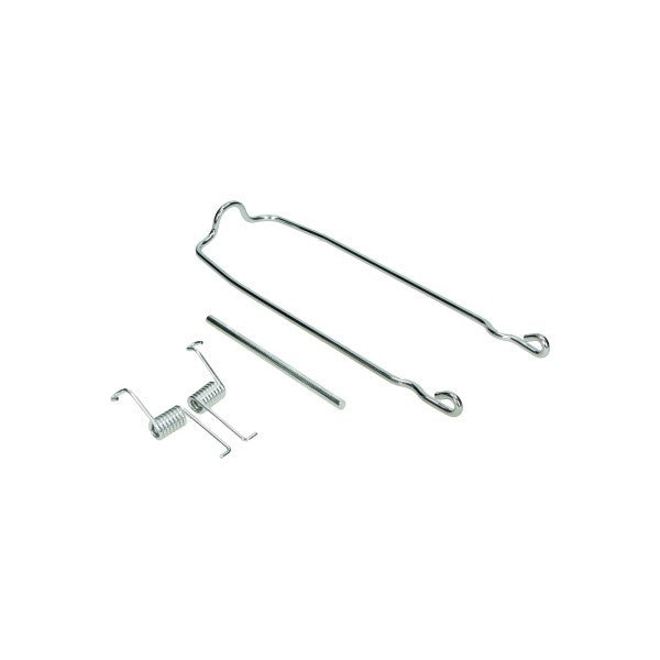 bagagedrager DMP klem set Hercules/Sachs Prima 5 chroom