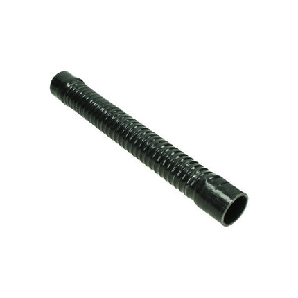luchtfilterslang flexibel lengte 50cm 50mm zwart universeel