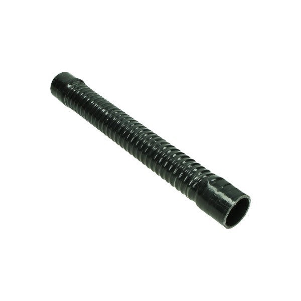 luchtfilterslang flexibel lengte 50cm 50mm zwart universeel