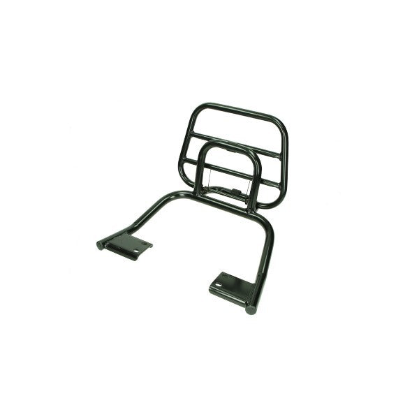 achterdrager Regia opklapbaar (made in EU) Segway E110 zwart glans Segway E125