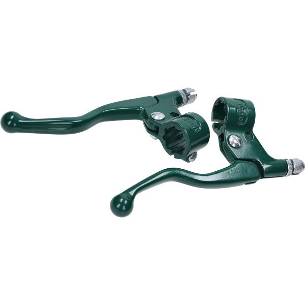 hendel lusito set kort groen bromfiets, camino, puch maxi