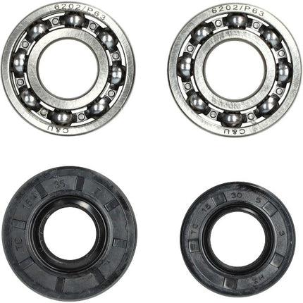 lager+keerringset krukas sachs 504, sachs 505