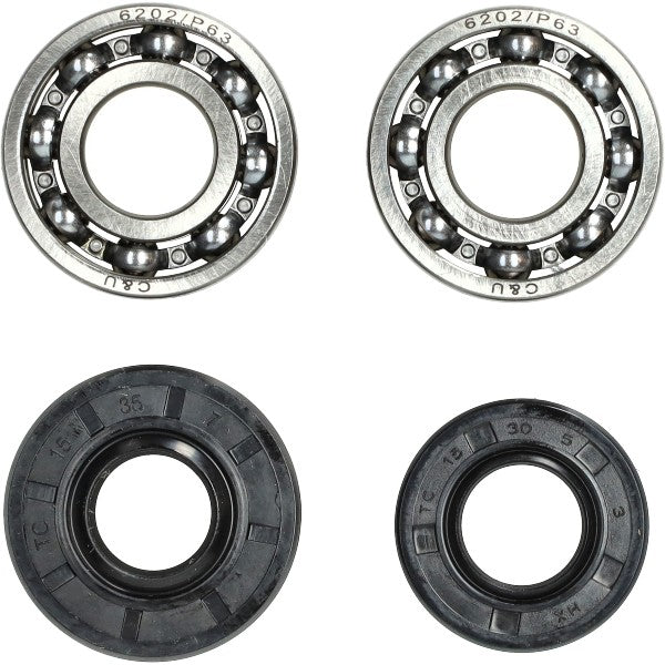 lager+keerringset krukas sachs 504, sachs 505