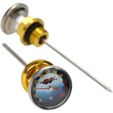 Oil temperature gauge meter, among others, Honda gold universal