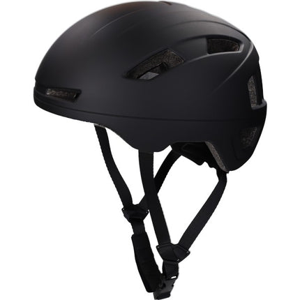 helm CAB pedelec/snorfiets NTA-8776 keur safety S/M 52/57 zwart mat fatbike
