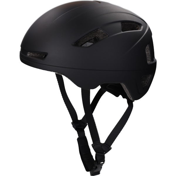 helm CAB pedelec/snorfiets NTA-8776 keur safety S/M 52/57 zwart mat fatbike