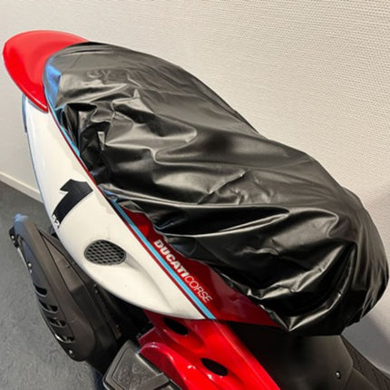rain cover Xtreme (made in EU) 100x55cm XXL Maxi black scooter
