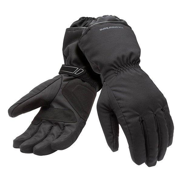 ensemble gants tucano étanche M noir 9128hu mot-clé
