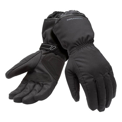 handschoenset tucano waterdicht L zwart 9128hu keyword
