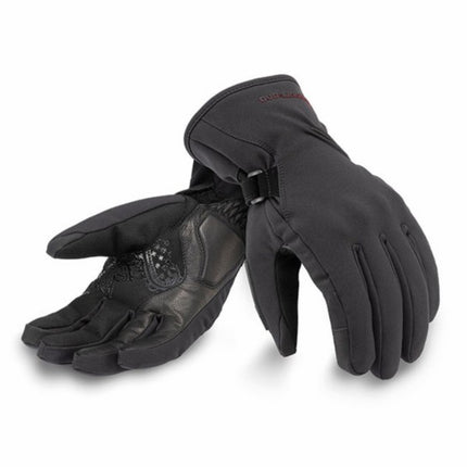 glove set tucano women ginka 2g L black