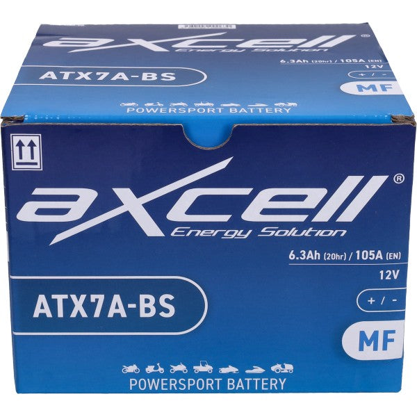 accu axcell atx7a-bs/ytx7a-bs peugeot-4t, sco kymco 4t, sco china 4t, sco sym 4t