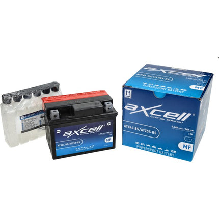 battery axcell atx4l-bs/atz5s-bs maintenance-free