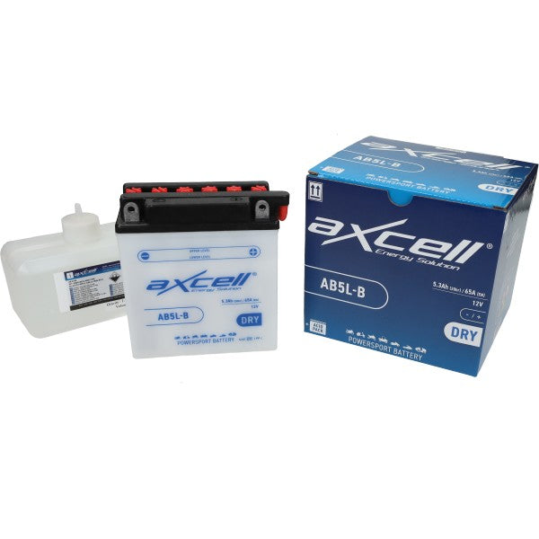 accu axcell ab5l-b/yb5l-b aerox 4t, f12r, neo 4t