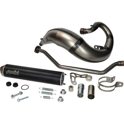 uitlaat polini euro-4/5 SE-R-RS-SM sherco 200.0505