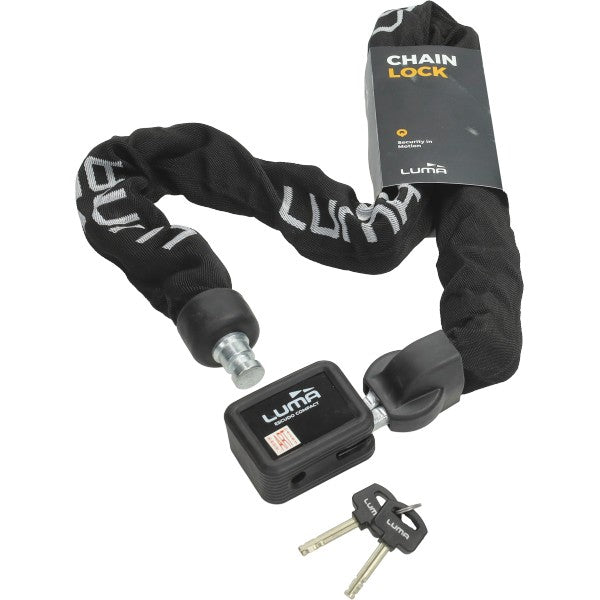 chain lock luma art 4-star compact 120cm