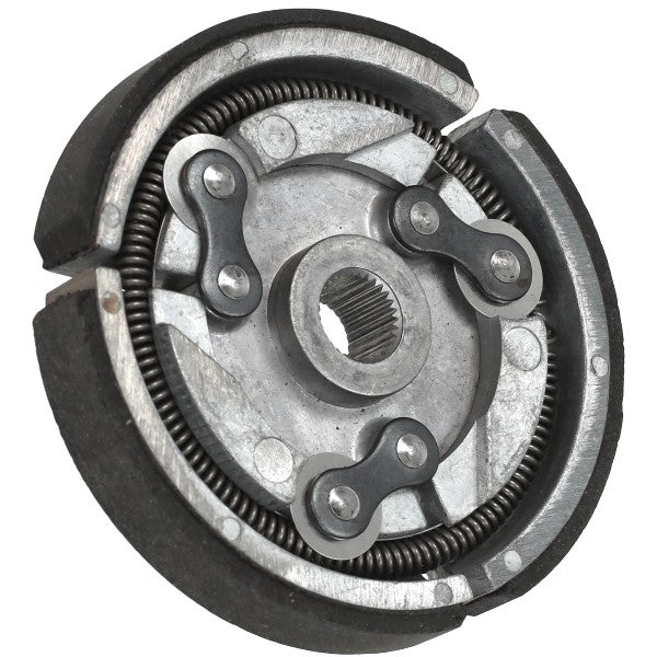 clutch Puch msa