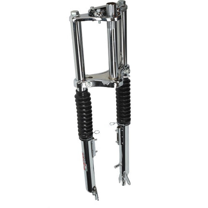 voorvork EBR compleet chroom hercules, sachs