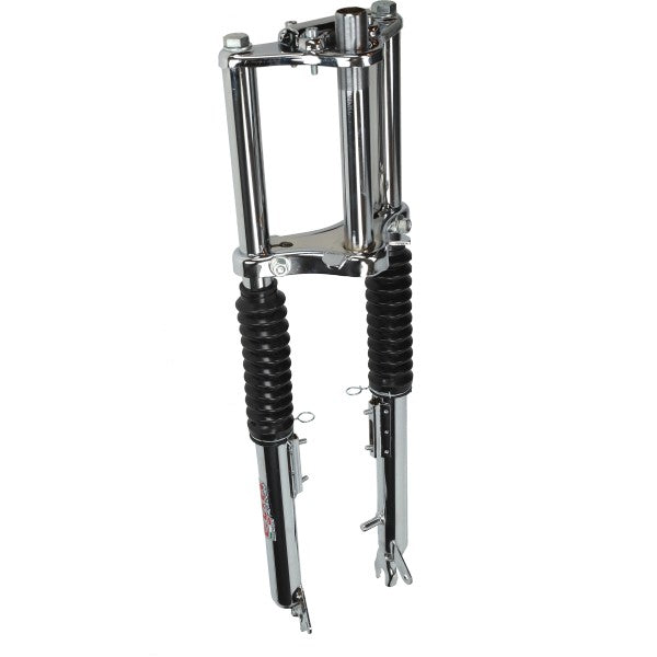 voorvork EBR compleet chroom hercules, sachs