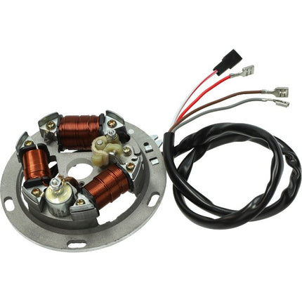 Ignition 12v contact point S51, S70, Simson
