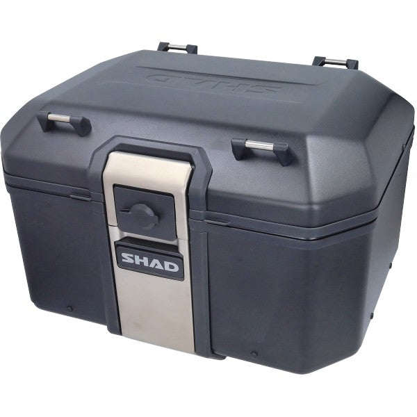 topkoffer shad aluminium TR48 terra 48L zwart