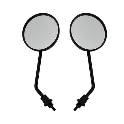 spiegel set links/rechts zwart Segway E110