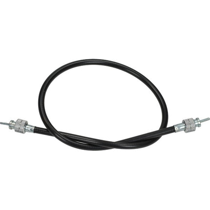 kilometertellerkabel vdo/vdo (made in EU) 50cm zwart