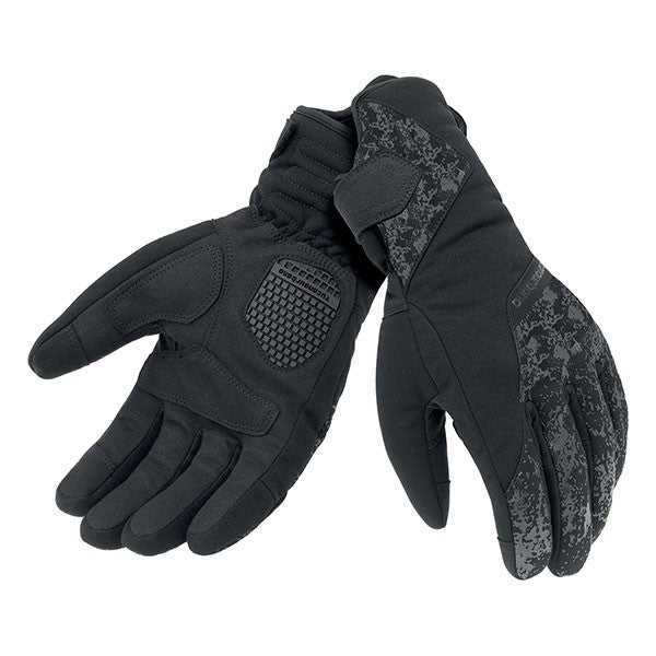 jeu de gants tucano hiver avec articulations bud M noir