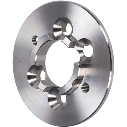 flywheel Schmitt weight set stainless steel for MVT inner rotor minarelli am6, puch maxi