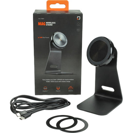 support optiline téléphone chargeur Mag Wireless Stand pour par ex. bureau 91807
