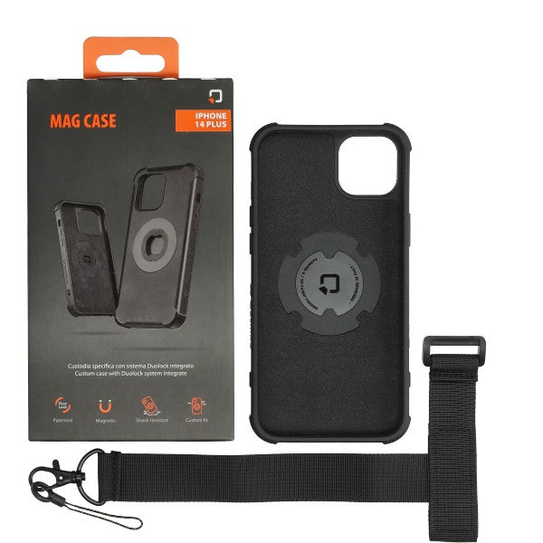 houder optiline telefoonhoes Iphone 14 plus Magsafe Case 91825