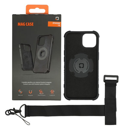 houder optiline telefoonhoes Iphone 14 Magsafe Case 91823