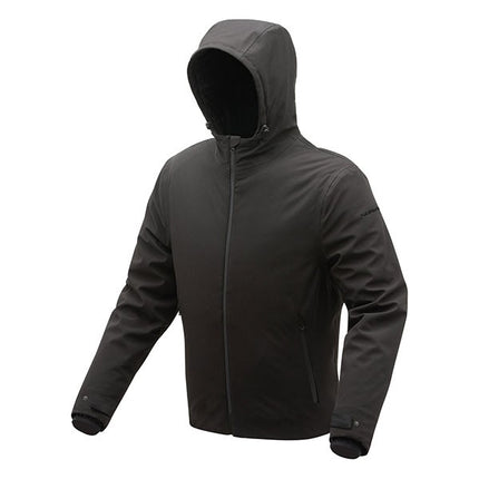 Veste d'hiver Tucano coupe-vent/imperméable Bormio taille XXL noir