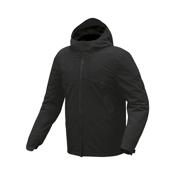 winterjas tucano wind/waterdicht hydroscud maat L grijs donker