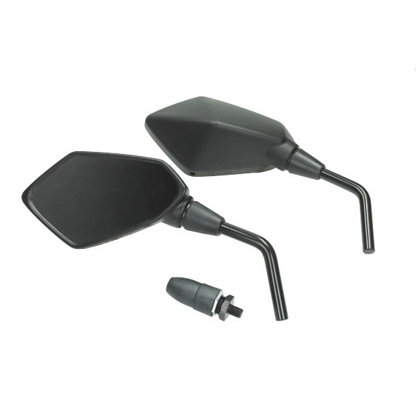 rétroviseur Vicma droit 10mm Kawasaki Z1000, Kawasaki Z750, moteur EK677D
