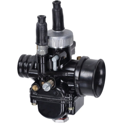 carburateur phbg model Dellorto black racing 21mm zwart