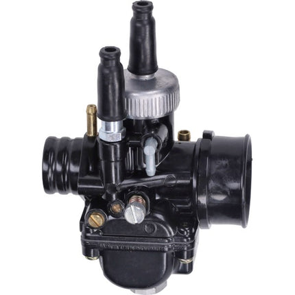 carburetor PHBG model Dellorto black racing 17.5mm black