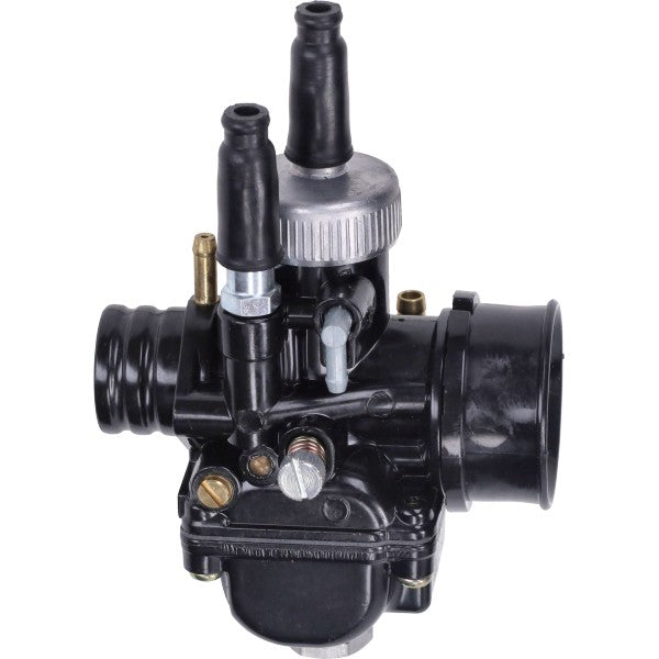 carburateur phbg model Dellorto black racing 17.5mm zwart