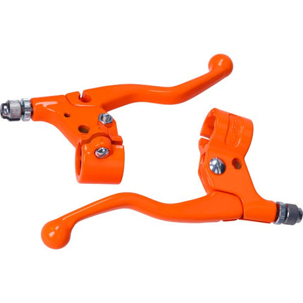 handle lusito set universal short M84 (made in EU) orange fluor