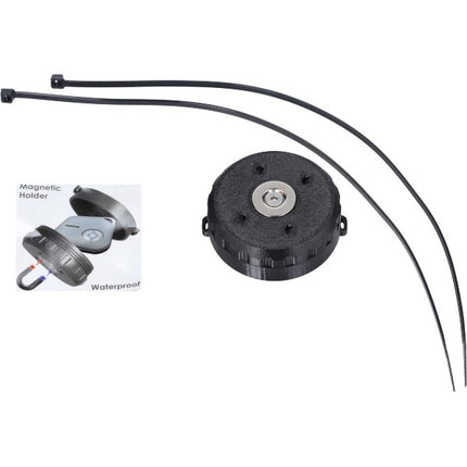 houder Celly magneet waterdicht celly tracker (smartfinder) zwart fatbike, Minicar, scooter