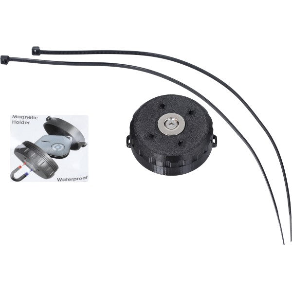 houder Celly magneet waterdicht celly tracker (smartfinder) zwart fatbike, Minicar, scooter